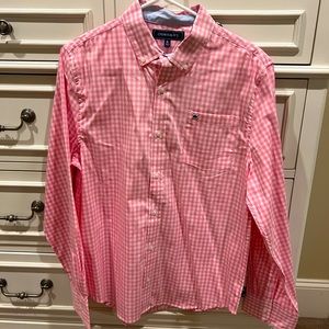 Crown & Ivy Boys Button Up Top